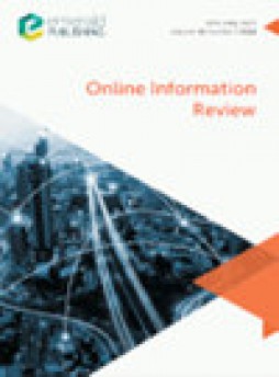 Online Information Review杂志