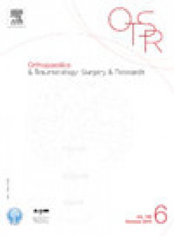 Orthopaedics & Traumatology-surgery & Research杂志