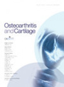 Osteoarthritis And Cartilage杂志