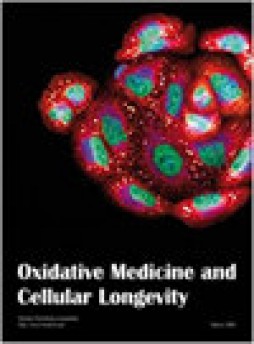 Oxidative Medicine And Cellular Longevity杂志