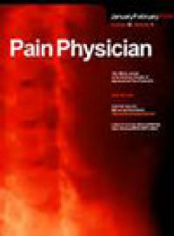 Pain Physician杂志