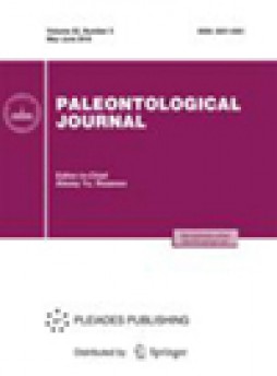 Paleontological Journal杂志