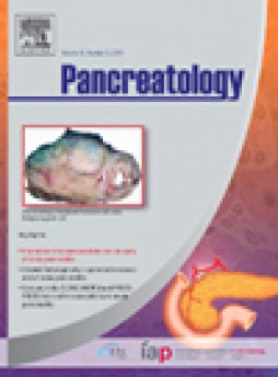 Pancreatology杂志