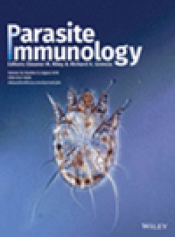 Parasite Immunology杂志