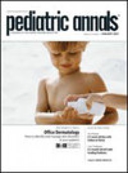 Pediatric Annals杂志