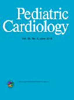 Pediatric Cardiology杂志