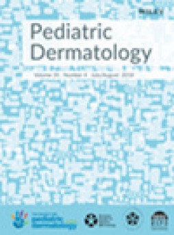 Pediatric Dermatology杂志