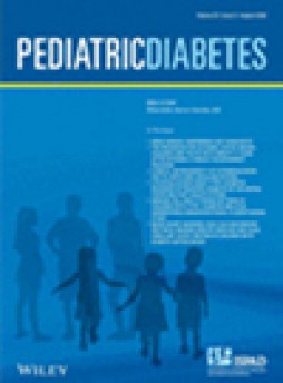 Pediatric Diabetes杂志