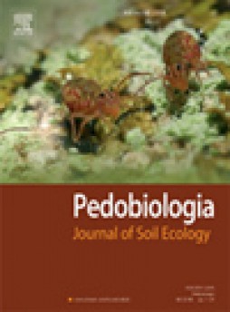 Pedobiologia杂志