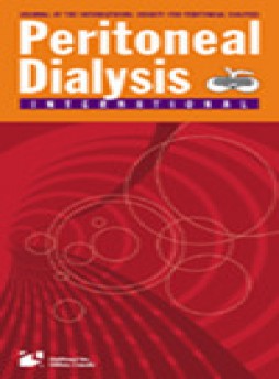 Peritoneal Dialysis International杂志