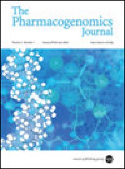 Pharmacogenomics Journal杂志