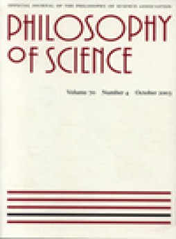 Philosophy Of Science杂志