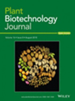 Plant Biotechnology Journal杂志