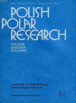 Polish Polar Research杂志