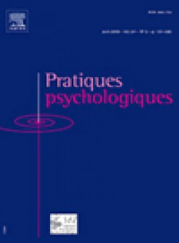 Pratiques Psychologiques杂志