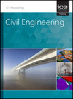 Proceedings Of The Institution Of Civil Engineers-civil Engineering杂志