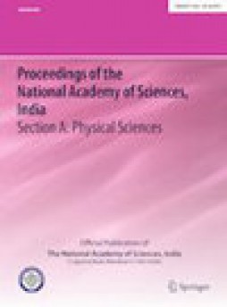 Proceedings Of The National Academy Of Sciences India Section A-physical Science杂志