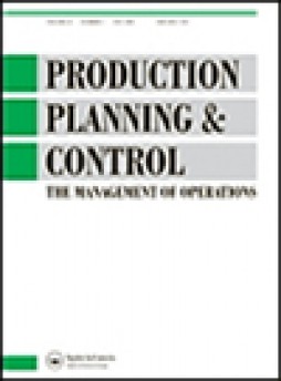 Production Planning & Control杂志