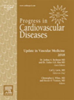 Progress In Cardiovascular Diseases杂志