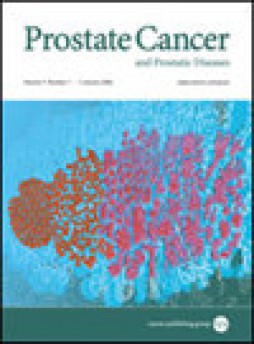 Prostate Cancer And Prostatic Diseases杂志