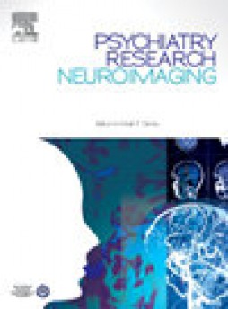 Psychiatry Research-neuroimaging杂志