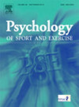 Psychology Of Sport And Exercise杂志