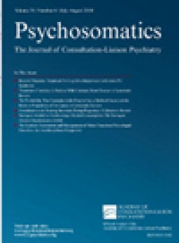 Psychosomatics杂志