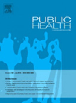 Public Health杂志