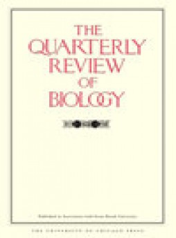 Quarterly Review Of Biology杂志