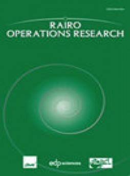 Rairo-operations Research杂志