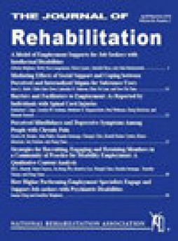 Rehabilitation杂志