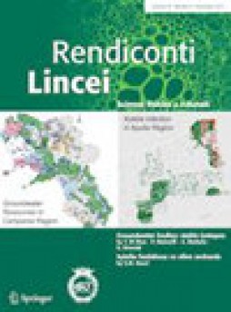 Rendiconti Lincei-scienze Fisiche E Naturali杂志