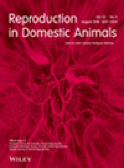 Reproduction In Domestic Animals杂志