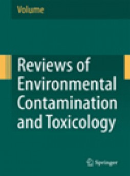 Reviews Of Environmental Contamination And Toxicology杂志