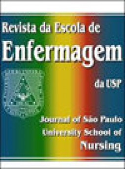 Revista Da Escola De Enfermagem Da Usp杂志