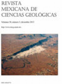 Revista Mexicana De Ciencias Geologicas杂志