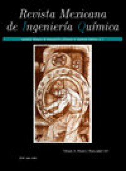 Revista Mexicana De Ingenieria Quimica杂志