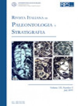 Rivista Italiana Di Paleontologia E Stratigrafia杂志