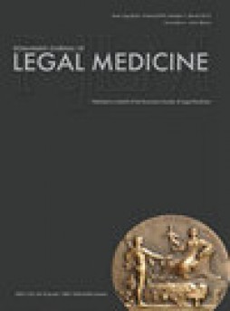 Romanian Journal Of Legal Medicine杂志