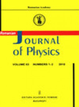 Romanian Journal Of Physics杂志