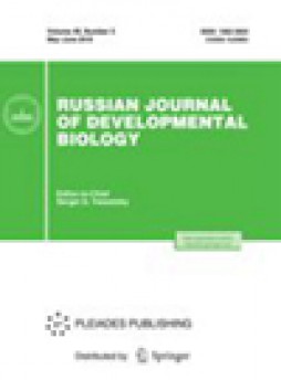 Russian Journal Of Developmental Biology杂志