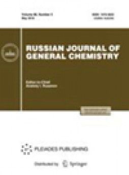 Russian Journal Of General Chemistry杂志