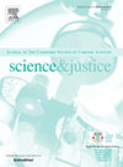 Science & Justice杂志