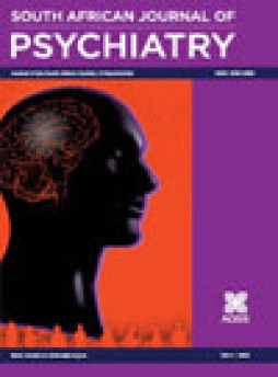 South African Journal Of Psychiatry杂志