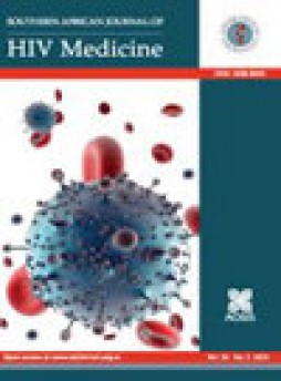 Southern African Journal Of Hiv Medicine杂志