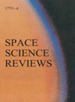 Space Science Reviews杂志