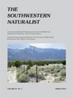 Southwestern Naturalist杂志