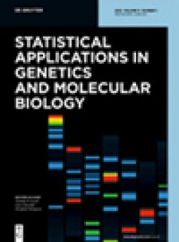 Statistical Applications In Genetics And Molecular Biology杂志