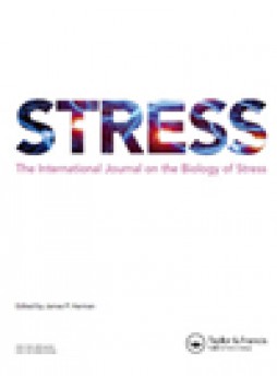 Stress-the International Journal On The Biology Of Stress杂志