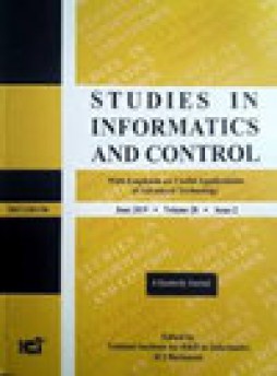 Studies In Informatics And Control杂志